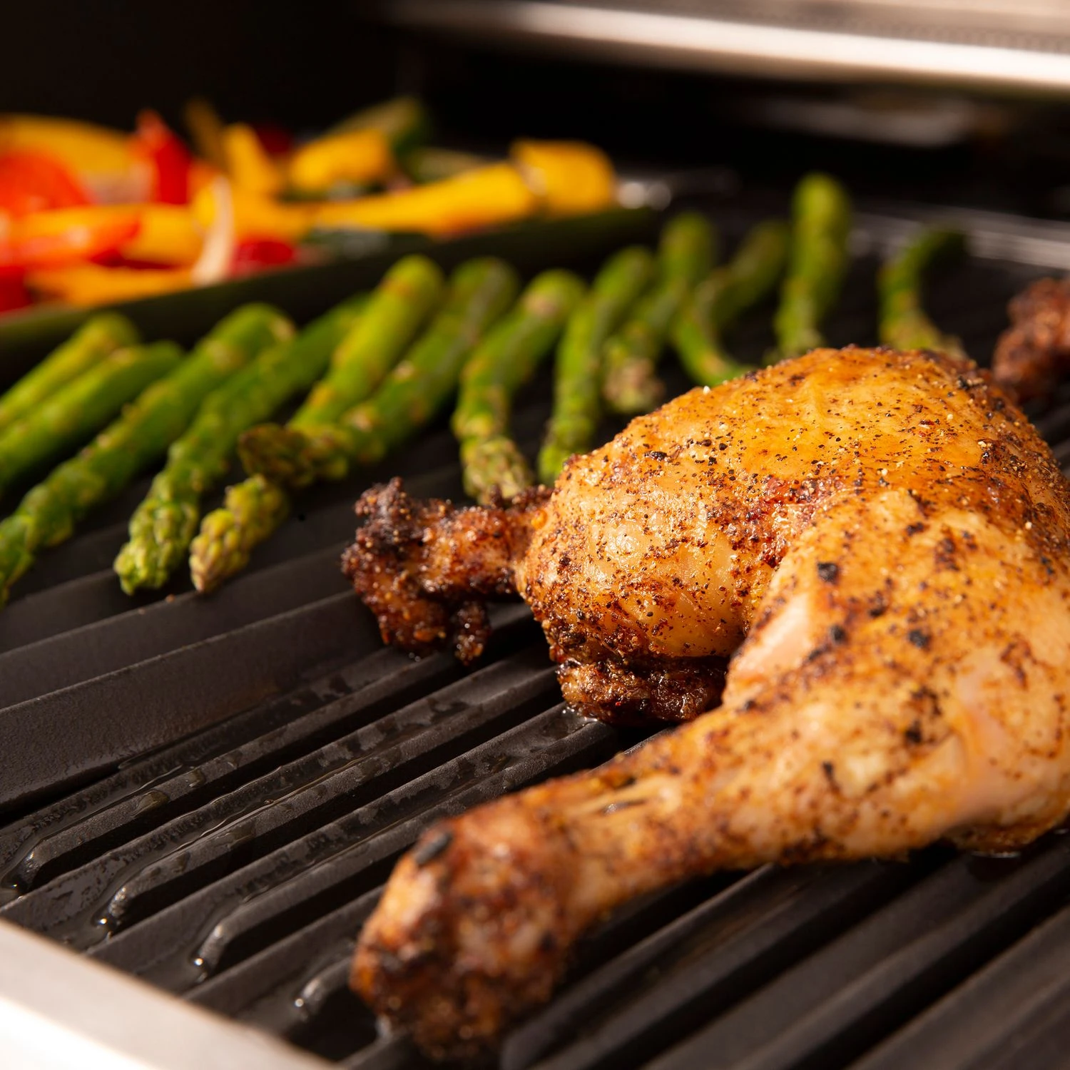 Broil King Baron 490 Black Gasgrill Inkl. Drehspieß - Modell 2023 - Grillfürst Deal Mit Zusätzlichen Edelstahl Grillrosten 18 Broil King Baron 490 Black Gasgrill Inkl. Drehspieß - Modell 2023 - Grillfürst Deal Mit Zusätzlichen Edelstahl Grillrosten – Bild 18