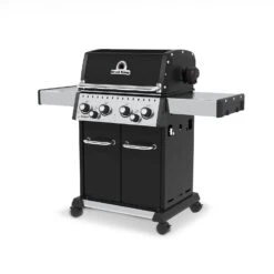 Broil King Baron 490 Black Gasgrill Inkl. Drehspieß - Modell 2023 - Grillfürst Deal Mit Zusätzlichen Edelstahl Grillrosten 22 Broil King Baron 490 Black Gasgrill Inkl. Drehspieß - Modell 2023 - Grillfürst Deal Mit Zusätzlichen Edelstahl Grillrosten -Rosle Grills Geschaft 22241 Broil King Gasgrill 875282 BARON49 3 1611046967