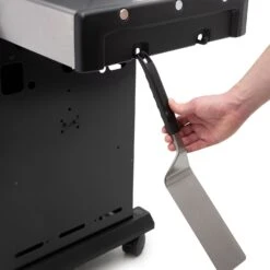 Broil King Baron S490 IR Gasgrill Inkl. Drehspieß + Infrarot-Seitenbrenner - Modell 2023 - Grillfürst Deal Mit Zusätzlichen Edelstahl Grillrosten -Rosle Grills Geschaft 22244 Broil King 875982 BARON S490IR Bes 13 1611058014