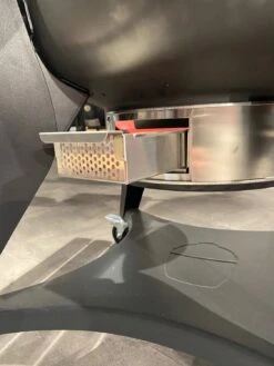 Kamado Joe Holzkohle Kugelgrill Kettle Joe -Rosle Grills Geschaft 22252 Kamado Joe Kettle Joe Ascheschubla 15 1615364443