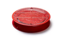 Kamado Joe Holzkohle Kugelgrill Kettle Joe -Rosle Grills Geschaft 22252 kamado joe kettle aufsatz mitrost 8 1615364437