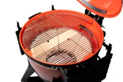 Kamado Joe Holzkohle Kugelgrill Kettle Joe -Rosle Grills Geschaft 22252 kamado joe kettle grillroste KJ150 11 1615364440