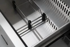 BULL Premium Outdoor Schubladen-Kühlschrank Mit LED Kontrollpanel, IPX4 Spritzwassergeschützt -Rosle Grills Geschaft 22280 Bull Outdoor Schubalden Kuehlschra 5 1613487087