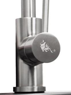 BULL Spülbecken Größe M (43x36x20cm) Inkl. Wasserhahn Für Warm/kalt -Rosle Grills Geschaft 22281 Bull Spuelbecken Wasserhahn Groess 4 1613487096