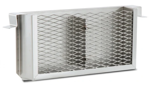 Thüros Holzkohlegrill T3-F / Edelstahl Säulengrill 42x42 Cm Fahrbar Inkl. Windansteckblech Und Kohleschacht 2 Thüros Holzkohlegrill T3-F / Edelstahl Säulengrill 42x42 Cm Fahrbar Inkl. Windansteckblech Und Kohleschacht – Bild 2