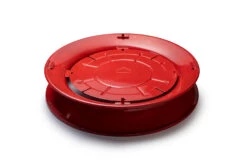 Kamado Joe Holzkohle Kugelgrill Kettle Joe - X-DEAL Inkl. Abdeckhaube -Rosle Grills Geschaft 22436 kamado joe kettle aufsatz KJ15040320