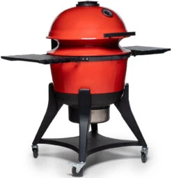 Kamado Joe Holzkohle Kugelgrill Kettle Joe - X-DEAL Inkl. Abdeckhaube -Rosle Grills Geschaft 22436 kamado joe kettle aufsatz seite KJ 3 1615991182