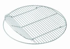 Rösle Grillrost Edelstahl Rund Für No.1 SPORT F60, Klappbar