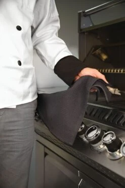 Napoleon BBQ-Towel -Rosle Grills Geschaft 62150 Napoleon BBQ Towel Handtuch Geschirrtuch