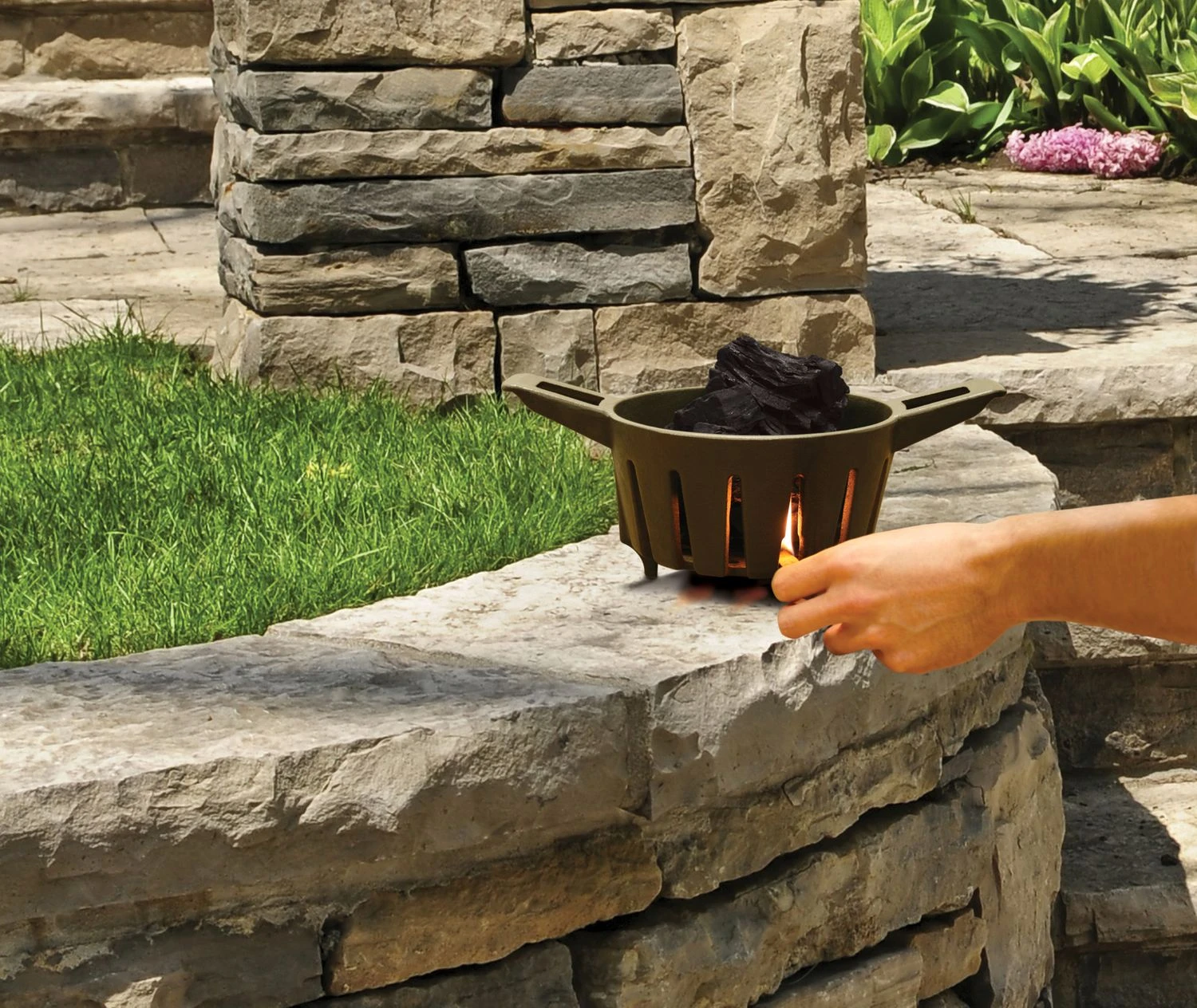 Broil King Holzkohlekorb Für KEG 2 Broil King Holzkohlekorb Für KEG – Bild 2