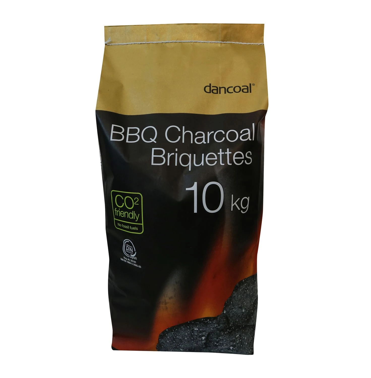 Dancoal Grillbriketts / Briketts 10 KG 1 Dancoal Grillbriketts / Briketts 10 KG