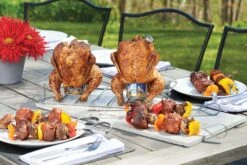 Napoleon Edelstahl Grillspieße 33,5 Cm - 8er Set 5 Napoleon Edelstahl Grillspieße 33,5 Cm - 8er Set -Rosle Grills Geschaft 70015 Napoleon Edelstahl Grillspiesse