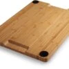 Napoleon Schneidebrett Bambus 37 X 27 Cm, Passend Für Seitenablage