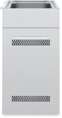 Broil King Outdoor Küche Komplettset Mit Imperial S570 PRO Built In Gasgrill Mit Drehspieß, Gasflaschenschrank Und 3er Schubladenschrank -Rosle Grills Geschaft 802700EU Broil King Outdoor Kueche Schrank Gasflasche