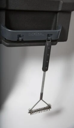 Broil King Grillbürste 3-seitig 30 Cm Mit Edelstahlborsten