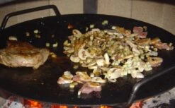 Girse Steakpfanne Für Typ 3 Grillkamin -Rosle Grills Geschaft 999999827 Girse Design Grillkamin Zubehoer Steakpfanne 5