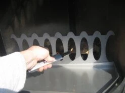 Girse Drehspieß Für Typ 1 Grillkamin -Rosle Grills Geschaft 999999836 Girse Design Grillkamin Zubehoer Drehspiess 6