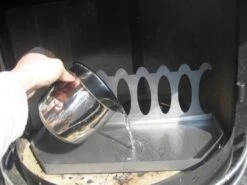 Girse Drehspieß Für Typ 3 Grillkamin -Rosle Grills Geschaft 999999838 Girse Design Grillkamin Zubehoer Drehspiess 3