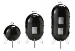Napoleon Apollo 3 In 1, Watersmoker Und Holzkohle Kugelgrill, Ø 40cm AS200K 10 Napoleon Apollo 3 In 1, Watersmoker Und Holzkohle Kugelgrill, Ø 40cm AS200K -Rosle Grills Geschaft AS200K 01 Apollo 40 napoleon