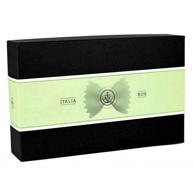 Ankerkraut Set „Italia“, 3 Gläser 1 Ankerkraut Set „Italia“, 3 Gläser