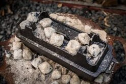 Grillfürst Dutch Oven Kastenform BK4 Aus Gusseisen 17 Grillfürst Dutch Oven Kastenform BK4 Aus Gusseisen -Rosle Grills Geschaft BBQ Kastenform Briketts 1