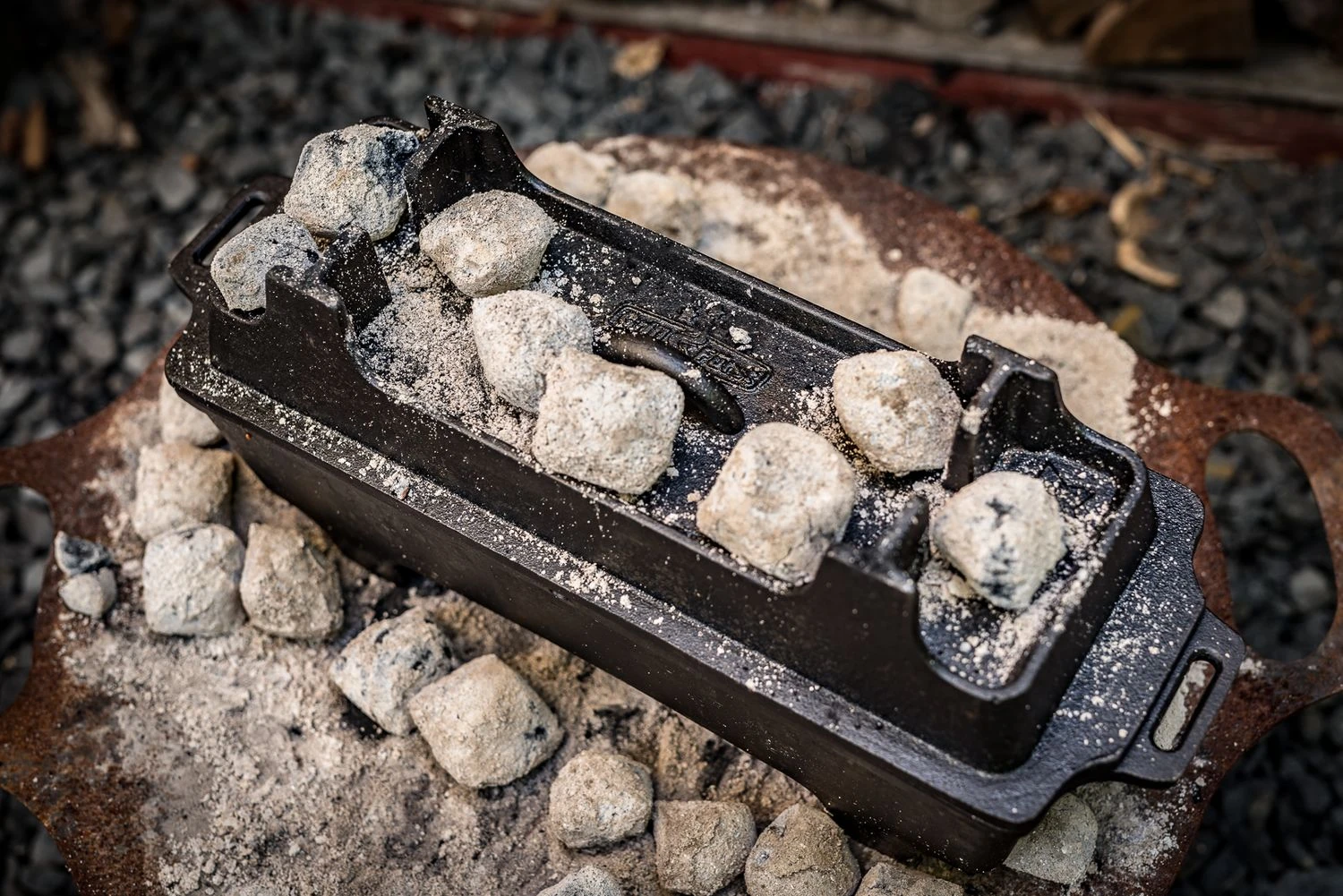 Grillfürst Dutch Oven Kastenform BK4 Aus Gusseisen 5 Grillfürst Dutch Oven Kastenform BK4 Aus Gusseisen – Bild 5