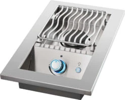 Napoleon 700-Series Einbau Seitenbrenner BIB10 (drop In) Mit Safety Glow™ - Modell 2023 -Rosle Grills Geschaft BIB10RT Napoleon Einbau Seitenbrenner Night Light