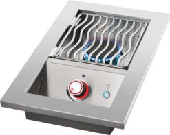 Napoleon 700-Series Einbau Seitenbrenner BIB10 (drop In) Mit Safety Glow™ - Modell 2023 -Rosle Grills Geschaft BIB10RT Napoleon Einbau Seitenbrenner Safety Glow