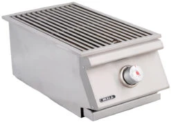 BULL Infrarot Einbau Seitenbrenner / Edelstahl / Slide-In 6 BULL Infrarot Einbau Seitenbrenner / Edelstahl / Slide-In -Rosle Grills Geschaft BULL Infrarot Searing Seitenbrenner Outdoorkueche
