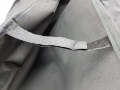 Grillfürst Abdeckhaube / Schutzhülle Für Grillfürst G310 - Borussia Dortmund Edition -Rosle Grills Geschaft BVB Abdeckhaube Klettbaender