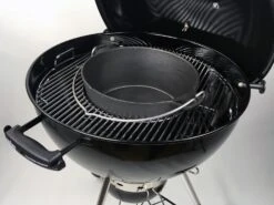 Grillfürst Dutch Oven BBQ Edition DO9 - Borussia Dortmund Edition -Rosle Grills Geschaft BVB DO 9 Weber Master Touch