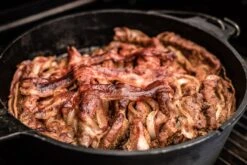 Grillfürst Dutch Oven BBQ Edition DO9 - Borussia Dortmund Edition -Rosle Grills Geschaft BVB Dutch Oven Schichtfleisch