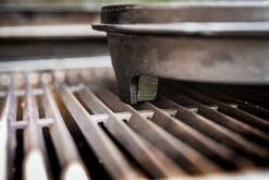 Grillfürst Dutch Oven BBQ Edition DO9 - Borussia Dortmund Edition -Rosle Grills Geschaft BVB Topf Dutch Oven Fuesse