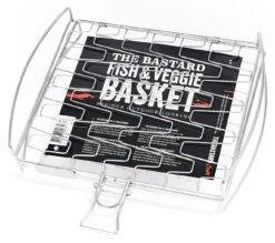 The Bastard Fisch- Und Gemüse-Korb