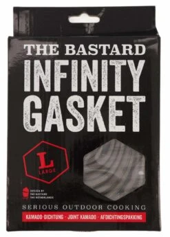 The Bastard Infinity Dichtungsband Large