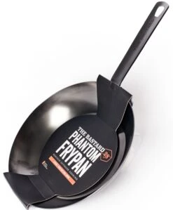 The Bastard Stahlpfanne Phantom Large Ø 28 Cm