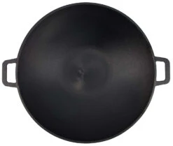 The Bastard Gusseisen Wok Ø 36 Cm