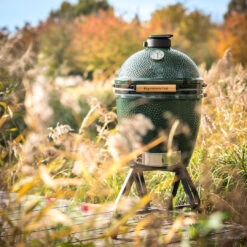 Big Green Egg Large Keramikgrill Starter - Paket -Rosle Grills Geschaft Big Green EGG Large Keramikgrill Kamadogrill 1