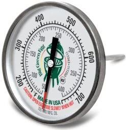 Big Green Egg Upgrade-Kit Für Large -Rosle Grills Geschaft Big Green Egg Ersatzteil Upgrade Kit Large Deckelthermometer