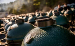 Big Green Egg Deckelventil REGGulator Für 2XL / XLarge / Large / Medium -Rosle Grills Geschaft Big Green Egg Ersatzteil rEGGulator Deckelventil 117847 Produktion 4 1633075974