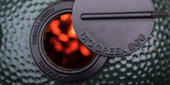 Big Green Egg Deckelventil REGGulator Für Small / MiniMax -Rosle Grills Geschaft Big Green Egg Ersatzteil rEGGulator Deckelventil 117854 Glut