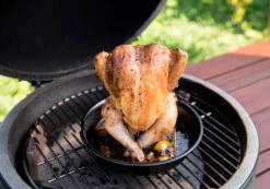 Big Green Egg Geflügelhalter / Hähnchenhalter Aus Edelstahl Klein