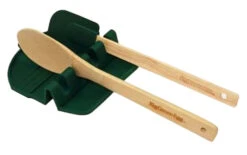 Big Green Egg Kochlöffel Und Pfannenschaber Mit Silikonhalter