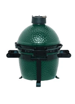 Big Green Egg Mini Keramikgrill Starter - Paket -Rosle Grills Geschaft Big Green Egg Mini EGG Carrier Mini Deckelscharnier