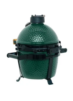 Big Green Egg Mini Keramikgrill Starter - Paket -Rosle Grills Geschaft Big Green Egg Mini EGG Carrier Mini Scharnier