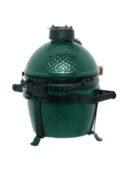 Big Green Egg Mini Keramikgrill Starter - Paket -Rosle Grills Geschaft Big Green Egg Mini EGG Carrier Mini hinten