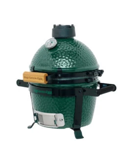 Big Green Egg Mini Keramikgrill Starter - Paket -Rosle Grills Geschaft Big Green Egg Mini EGG Carrier Mini seite