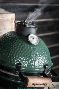 Big Green Egg Mini Keramikgrill -Rosle Grills Geschaft Big Green Egg Mini Keramilgrill Tischgrill