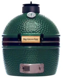 Big Green Egg MiniMax Keramikgrill Mit EGG Carrier Inkl. Zubehörpaket Mit Looftlighter -Rosle Grills Geschaft Big Green Egg MiniMax Keramikgrill straight
