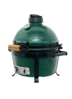 Big Green Egg MiniMax Keramikgrill Mit EGG Carrier Inkl. Zubehörpaket Mit Looftlighter -Rosle Grills Geschaft Big Green Egg MiniMax Lueftungsschieber
